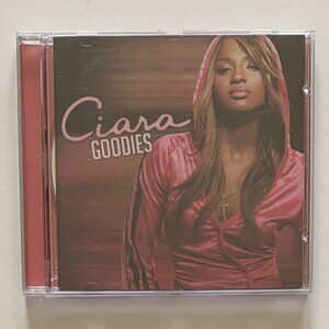 Ciara - Goodies (CD, 2004, Jive Records/Zomba)